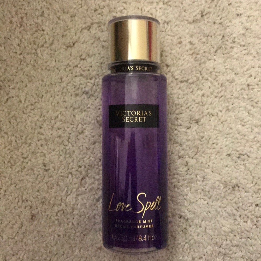 VS body mist